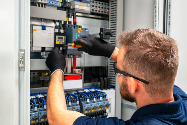 Best Commercial Electrician Services  in Enetai, WA